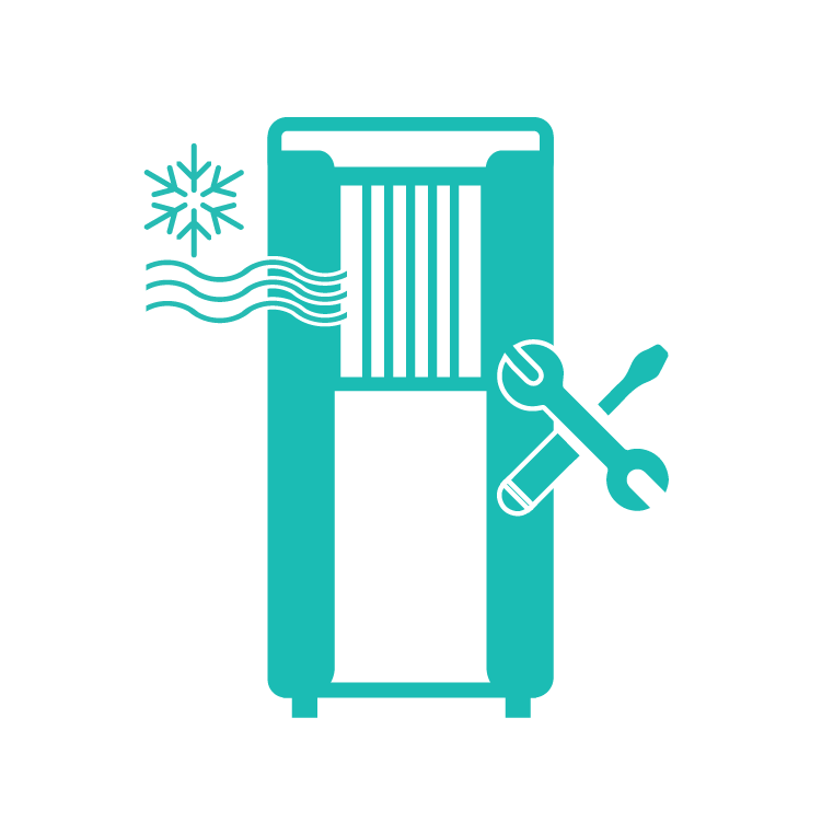 Portable Air Conditioners Ad Hoc Service & Repair