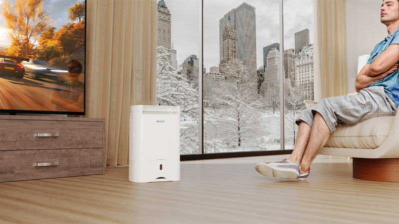 ecoair dd3 slimline 10ltr/24hr 85m2 dehumidifier