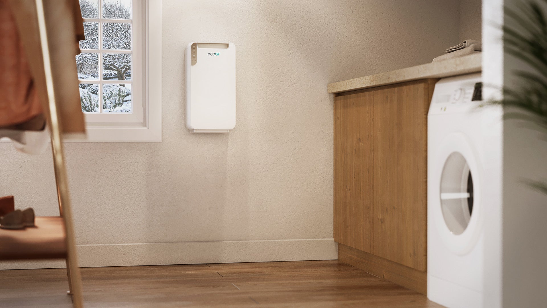 Wall Mount Dehumidifier — EcoAir Online Store