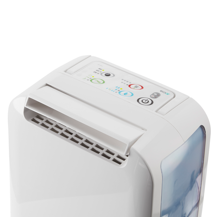 DD1 MINI Desiccant Dehumidifier with 4-in-1 Anti Allergy Filter 6L per day - Certified Refurbished - Good