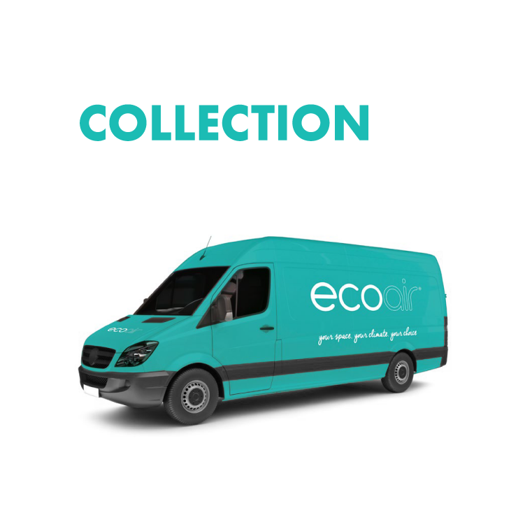 Home Collection & Delivery for Small Appliances UK Mainland Only