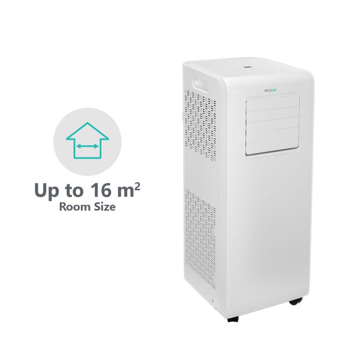 Portable Air Conditioner Class A+ 7000 BTU Wifi Crystal MK2 Certified Refurbished - Good