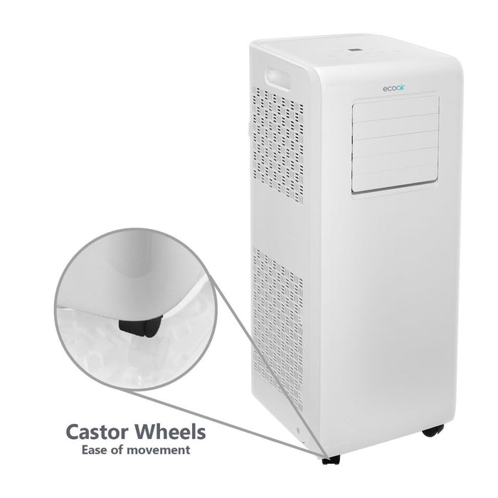 Portable Air Conditioner Class A+ 7000 BTU Wifi Crystal MK2 Certified Refurbished - Good
