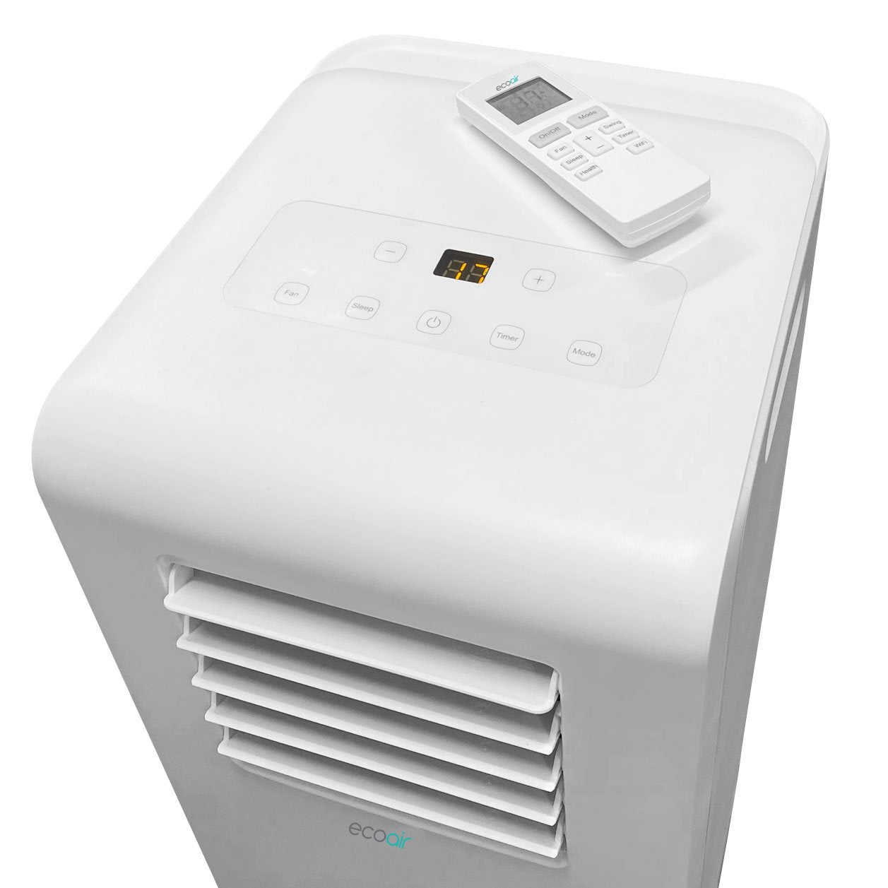 Portable Air Conditioner Class A+ 7000 BTU Crystal MK2 Certified Refurbished - Good