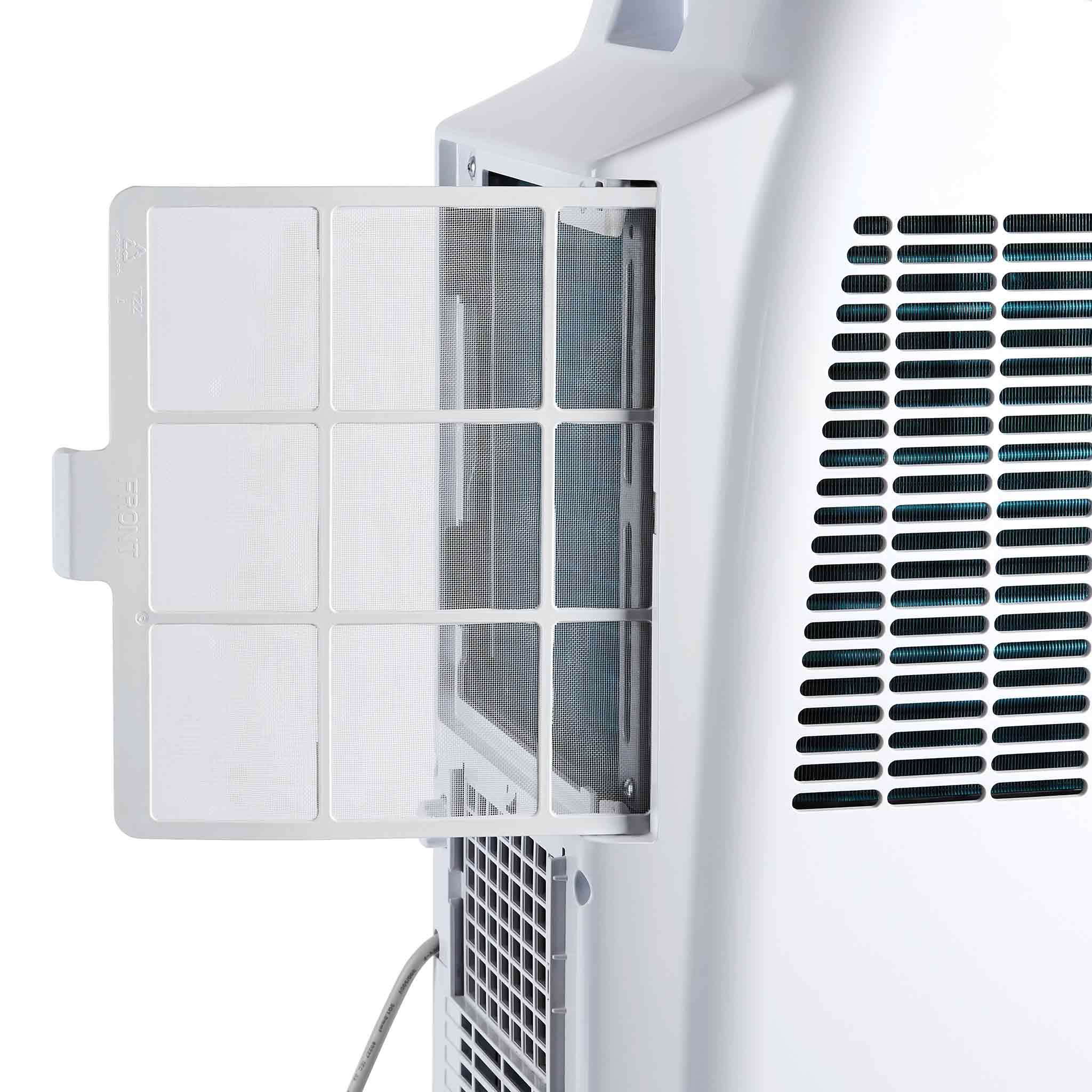 Crystal 9000 BTU Portable Air Conditioning - Certified Refurbished - Like New