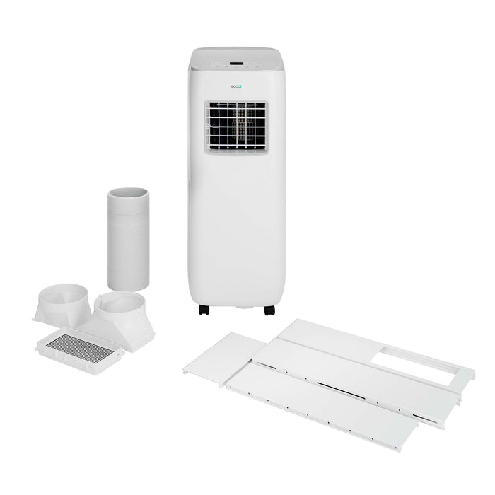Crystal 9000 BTU Portable Air Conditioning - Certified Refurbished - Like New