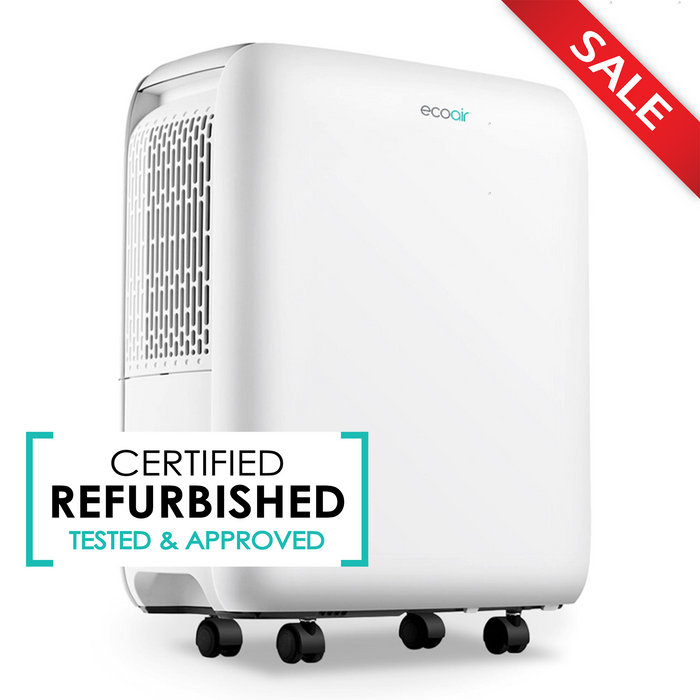 DC14 MK2 Compact Portable Dehumidifier 13L/Day - Certified Refurbished - Like New