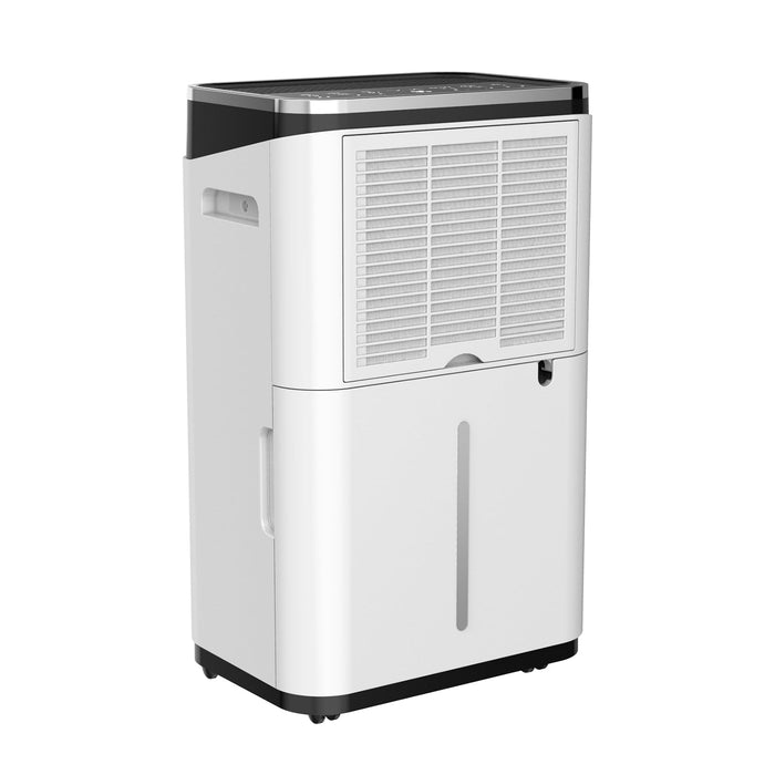 DC18 MK2 Dehumidifier 18L/Day with Digital Hygrometer Display, Carbon Filter & Large 6.5L Tank - Like New