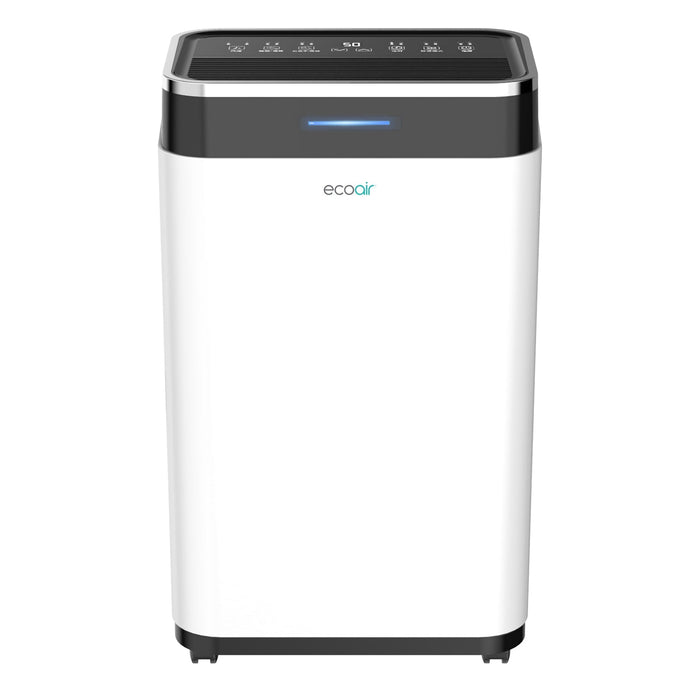 DC26 Low Energy Dehumidifier 26L/Day with Digital Hygrometer Display, Carbon Filter & Large 6.5L Tank - Like New
