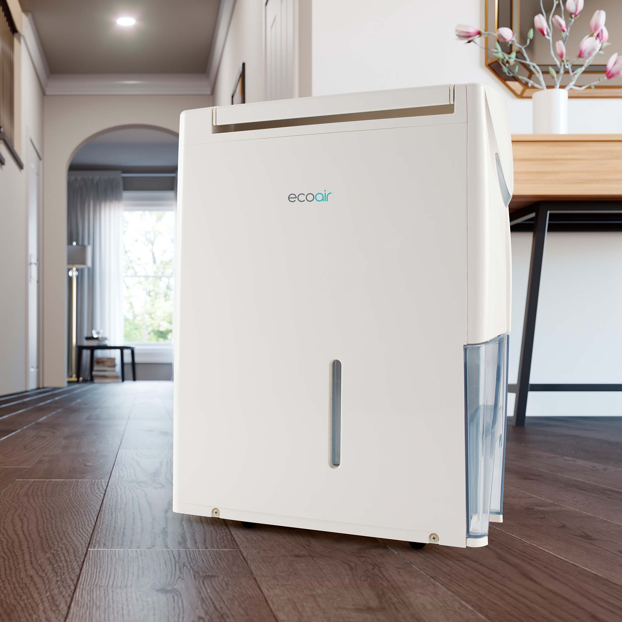 DC202 Hybrid Dehumidifier/Air Purifier 20L per day - Certified Refurbished - Good Ex Demo