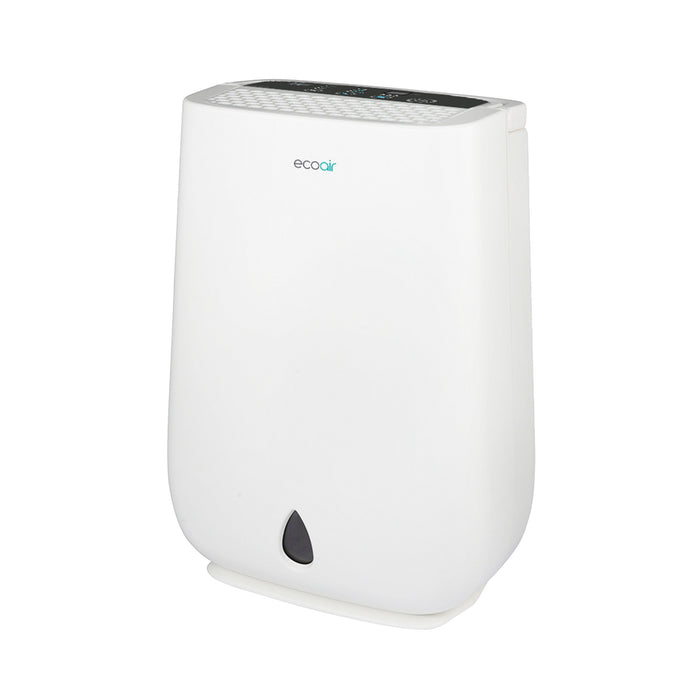 EcoAir DD3 CLASSIC MK3 11L per day Desiccant Dehumidifier with Antibacterial Silver Filter - Certified Refurbished - Like New