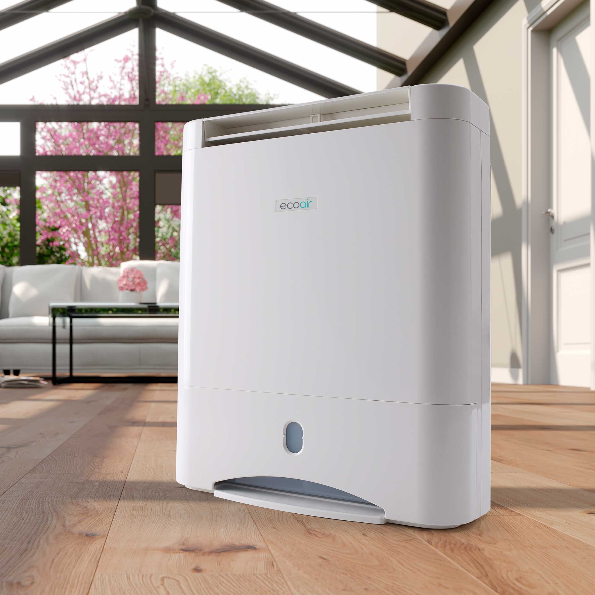 DD3 Classic Desiccant Dehumidifier, 10L - Certified Refurbished - Good