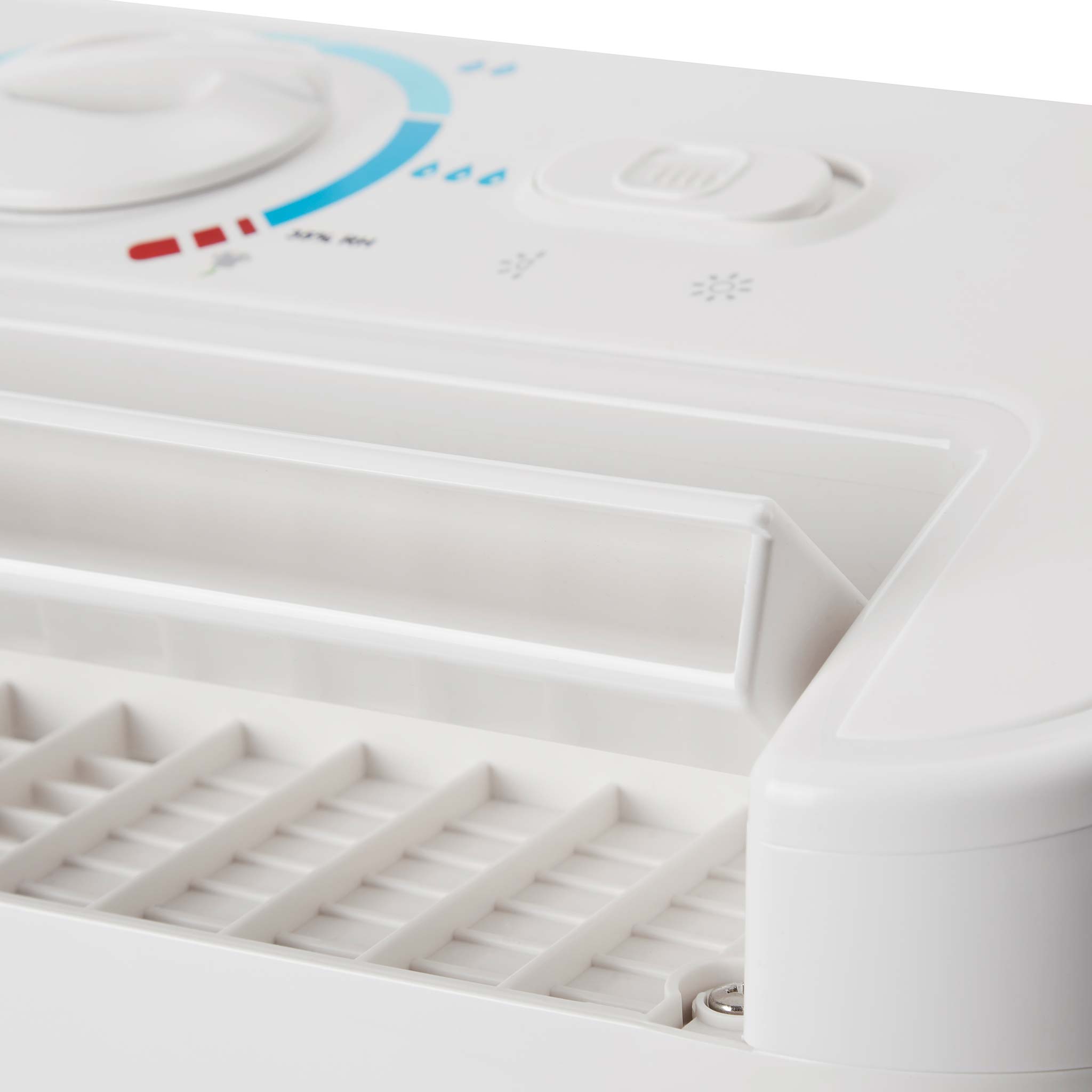 EcoAir DD3 Simple Desiccant Dehumidifier 10L per day with Silver Ion Filter - Certified Refurbished - Good