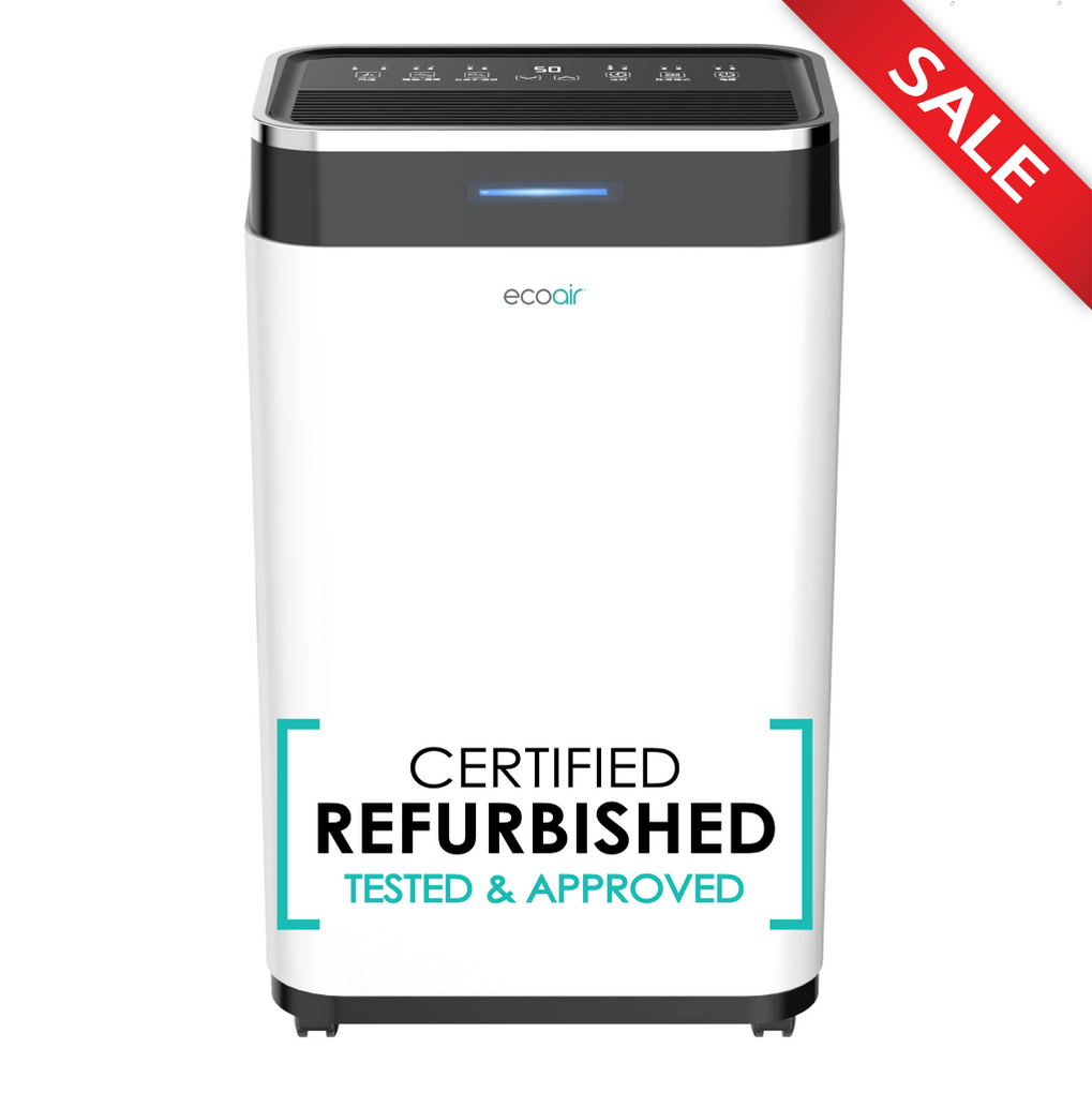 Compressor Dehumidifier 26 Litre Per Day — EcoAir Online Store