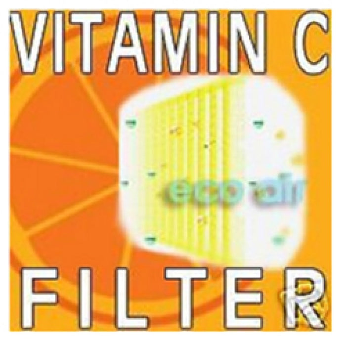Filter - Vitamin C for Split Air Conditioning PACK of 2 - FAE-200012